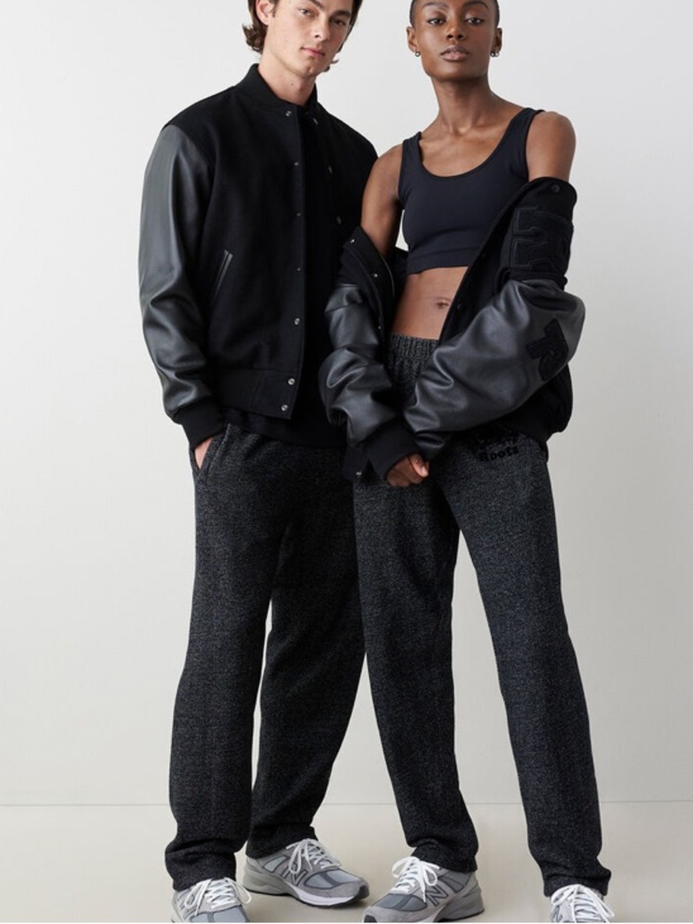 Roots Unisex Heritage Sweatpants